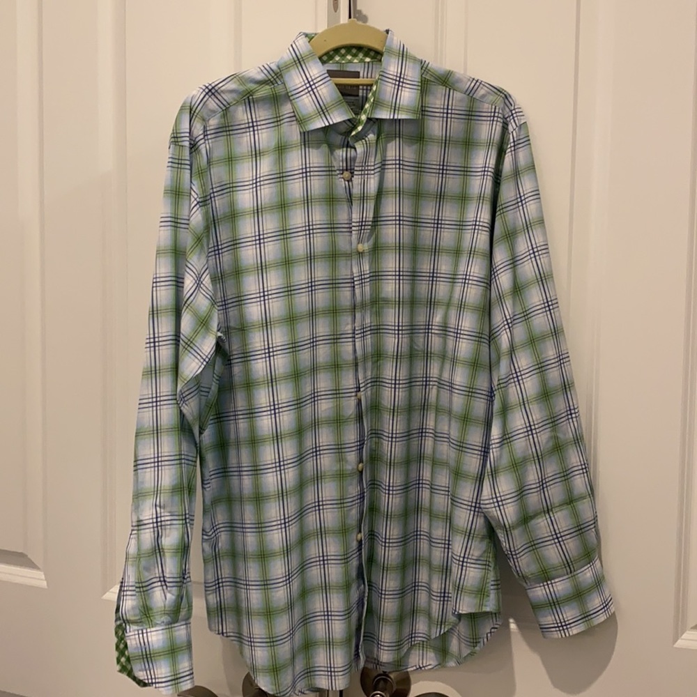 Thomas dean shirt